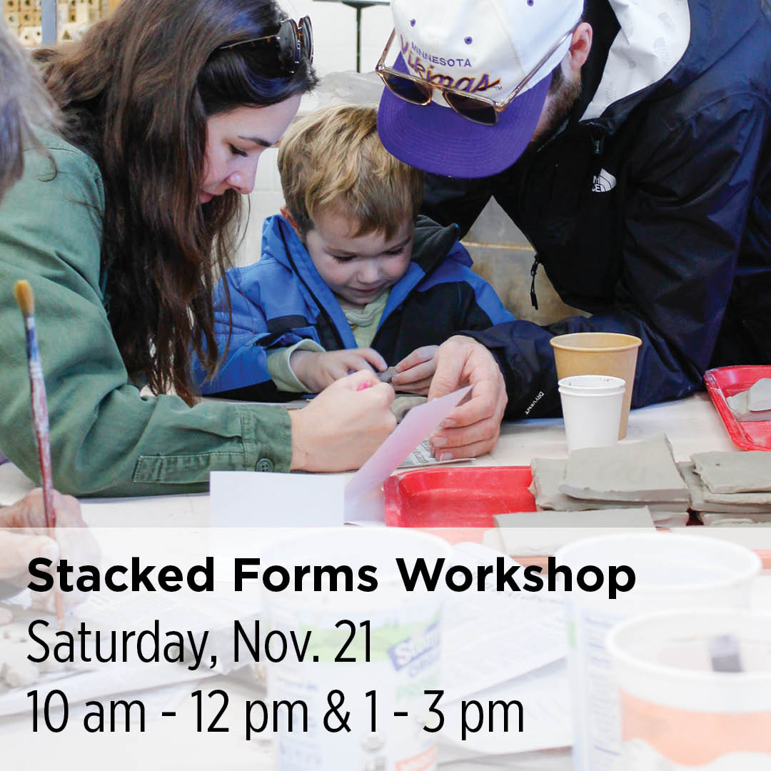 Stacked Forms Workshop