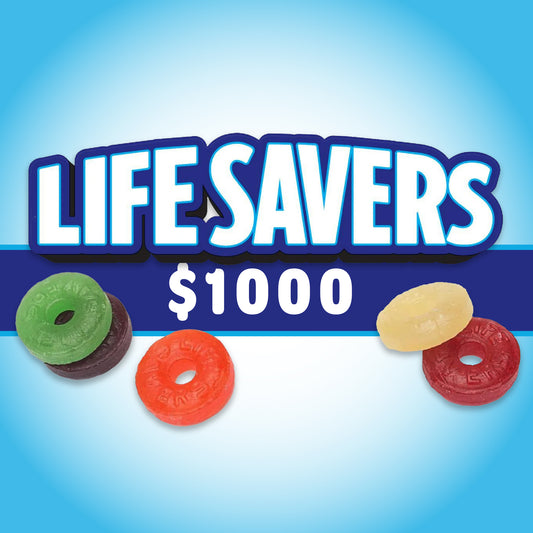 APF Fundraising Support Tier: Lifesavers