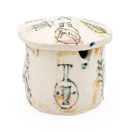 Sugar Jar