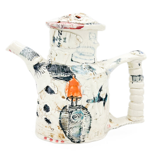 Teapot