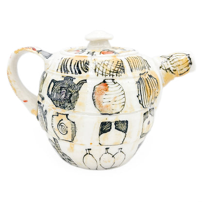 Teapot