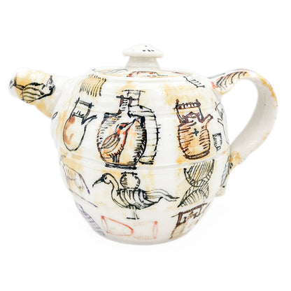 Teapot