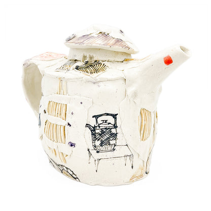 Teapot