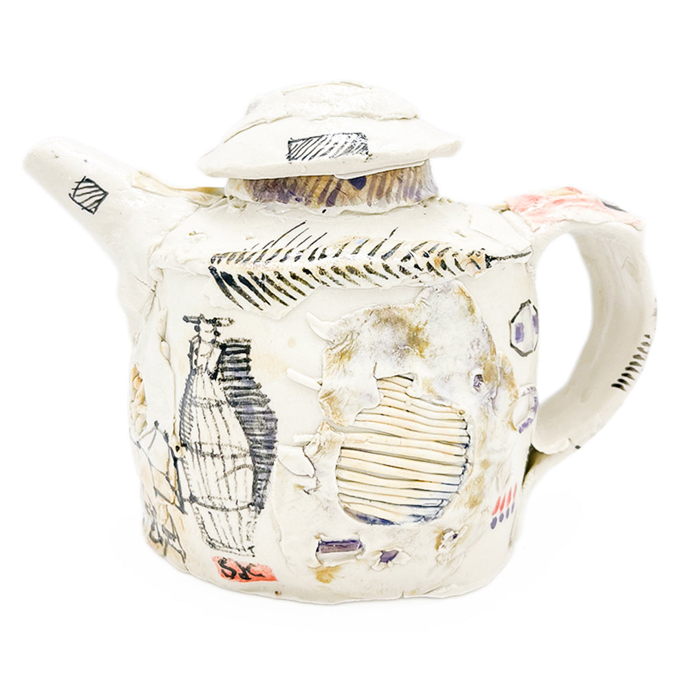 Teapot