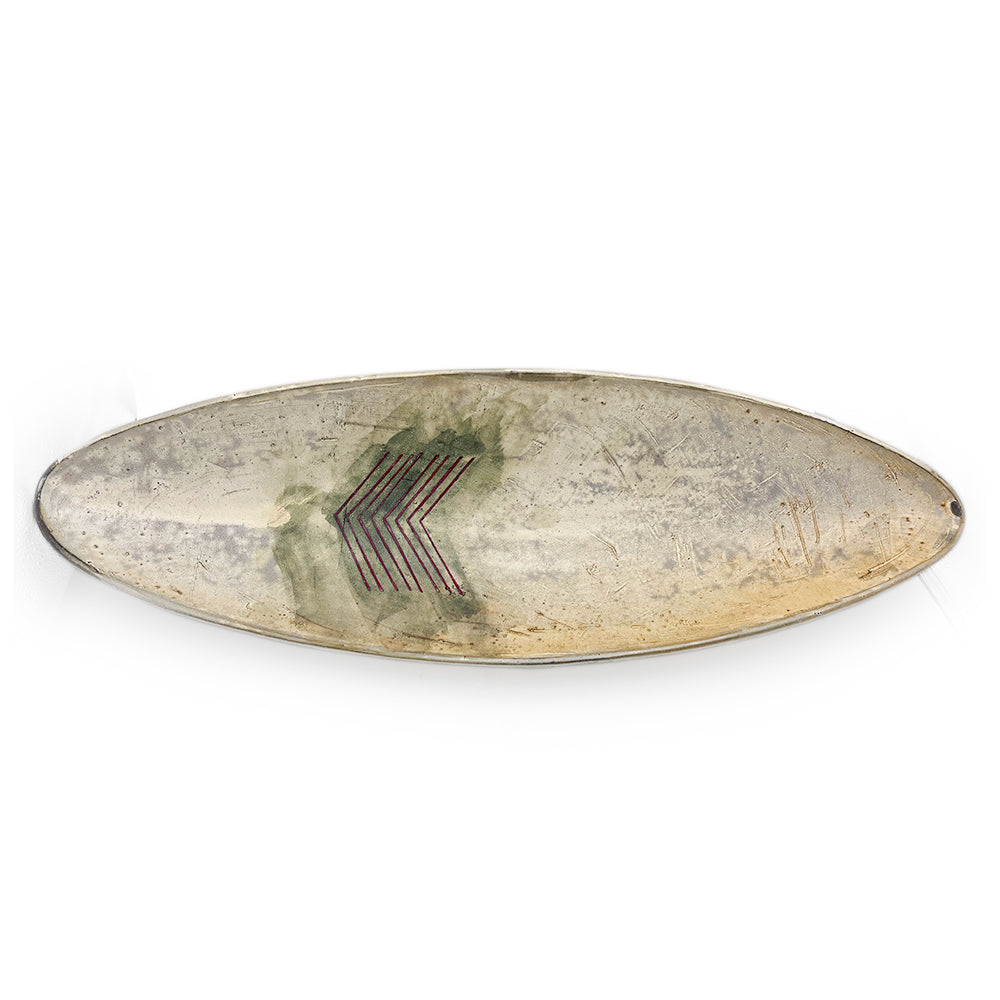 Oval Serving Tray