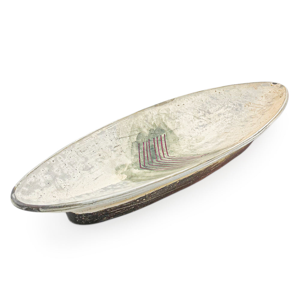 Oval Serving Tray
