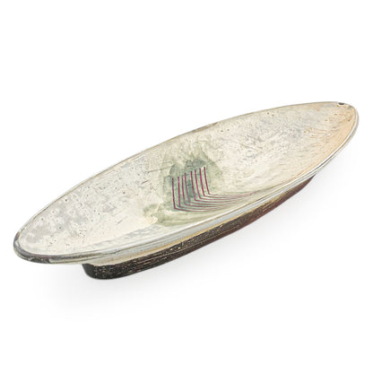 Oval Serving Tray