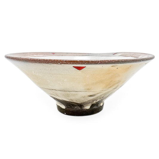 Wide Rimmed Bowl