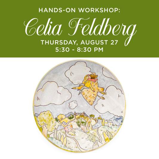 2026 APF Hands-On Workshop: Celia Feldberg