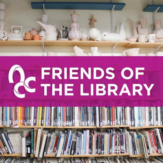 Friend of NCC Library donation