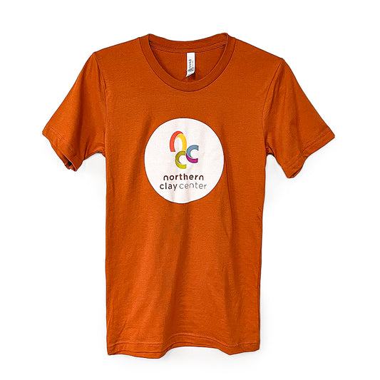 NCC Logo Tee - Autumn